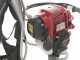 Blue Bird GX50 - Brushcutter + Brushcutter with hitch cm 280 Honda backpack engine - Shaker