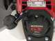 Blue Bird GX50 - Brushcutter + Brushcutter with hitch cm 280 Honda backpack engine - Shaker