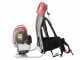 Blue Bird GX50 - Brushcutter + Brushcutter with hitch cm 280 Honda backpack engine - Shaker