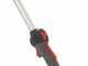 Blue Bird GX50 - Brushcutter + Brushcutter with hitch cm 280 Honda backpack engine - Shaker