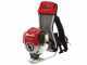 Blue Bird GX50 - Brushcutter + Brushcutter with hitch cm 280 Honda backpack engine - Shaker