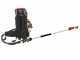 Blue Bird GX50 - Brushcutter + Brushcutter with hitch cm 280 Honda backpack engine - Shaker