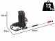 Blue Bird GX50 - Brushcutter + Brushcutter with hitch cm 280 Honda backpack engine - Shaker