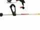 Blue Bird GX50 - Brushcutter + Brushcutter with hitch cm 280 Honda backpack engine - Shaker