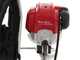 Blue Bird GX50 - Brushcutter + Shaker with hitch cm 180 Honda backpack engine - Shaker