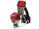 Blue Bird GX50 - Brushcutter + Shaker with hitch cm 180 Honda backpack engine - Shaker
