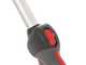 Blue Bird GX50 - Brushcutter + Shaker with hitch cm 180 Honda backpack engine - Shaker