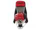 Blue Bird GX50 - Brushcutter + Shaker with hitch cm 180 Honda backpack engine - Shaker