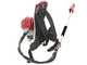 Blue Bird GX50 - Brushcutter + Shaker with hitch cm 180 Honda backpack engine - Shaker