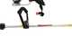 Blue Bird GX50 - Brushcutter + Shaker with hitch cm 180 Honda backpack engine - Shaker