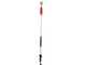 Blue Bird GX50 - Brushcutter + Shaker with hitch cm 180 Honda backpack engine - Shaker