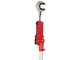 Blue Bird GX50 - Brushcutter + Shaker with hitch cm 180 Honda backpack engine - Shaker
