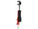 Blue Bird GX50 - Brushcutter + Shaker with hitch cm 180 Honda backpack engine - Shaker