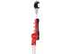 Blue Bird GX50 - Brushcutter + Shaker with hitch cm 180 Honda backpack engine - Shaker
