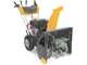 Stiga ST 3256 P - Petrol snow blower - WS210