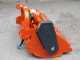Heavy-duty grass and pruning residuals flail mower AgriEuro PS 180 - hydraulic  side shift
