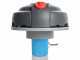Comet CVP 130 P - Vacuum Cleaner - 30 lt - Dust and Slurry - 1400W