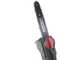 Zanon ZP 190LP - Battery-powered Pruner on Telescopic Pole - 18V 5Ah