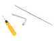 Zanon ZP 190LP - Battery-powered Pruner on Telescopic Pole - 18V 5Ah