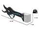 Campagnola NOVA 35 - Battery-powered Electric Shear - Without Battery and Charger