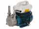 Tellarini ALM 20 L-SR - Electric Stainless Steel Transfer Pump - STAINLESS STEEL Straight + Curved Fittings