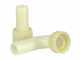 Tellarini ALM 20 L-SR - Electric Stainless Steel Transfer Pump - NYLON Straight + Curved Fittings
