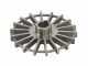 Tellarini ALM 20 L-SR - Electric Stainless Steel Transfer Pump - NYLON Straight + Curved Fittings