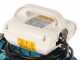Tellarini ALM 20 L-SR - Electric Stainless Steel Transfer Pump - NYLON Straight + Curved Fittings