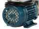 Tellarini ALM 20 L-SR - Electric Stainless Steel Transfer Pump - NYLON Straight + Curved Fittings