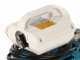 Tellarini ALM 20 L-SR - Electric Stainless Steel Transfer Pump - NYLON Straight + Curved Fittings