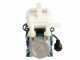 Tellarini ALM 20 L-SR - Electric Stainless Steel Transfer Pump - NYLON Straight + Curved Fittings