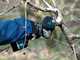 Campagnola NOVA 35 - Electric Battery-powered Shear - 14.4V 2.5Ah