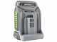 EGO LBPX8000 - Battery-powered backpack blower - 2x 56V/10Ah