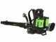EGO LBPX8000 - Battery-powered backpack blower - 2x 56V/10Ah