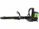 EGO LBPX8000 - Battery-powered backpack blower - 2x 56V/10Ah