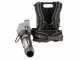 EGO LBPX8000 - Battery-powered backpack blower - 2x 56V/10Ah