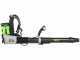 EGO LBPX8000 - Battery-powered backpack blower - 2x 56V/10Ah