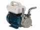 Tellarini ALM 20-SR - Electric stainless steel oil transfer pump - Straight + curved stainless steel fittings