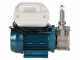 Tellarini ALM 20-SR - Electric stainless steel oil transfer pump - Straight + curved stainless steel fittings
