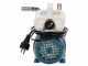 Tellarini ALM 20-SR - Electric stainless steel oil transfer pump - Straight + curved stainless steel fittings