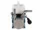 Tellarini ALM 20-SR - Electric stainless steel oil transfer pump - Straight + curved stainless steel fittings