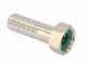 Tellarini ALM 20-SR - Electric stainless steel oil transfer pump - Straight + curved stainless steel fittings