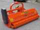 Heavy grass and pruning residuals flail mower for tractor AgriEuro PF 200 with fixed linkage