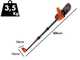 Black &amp; Decker GPC1820LB-QW - Battery-powered Pruner on Pole - WITHOUT BATTERY AND CHARGER
