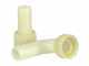 Tellarini ALM 25 MS - Electric Stainless Steel Transfer Pump - NYLON Straight + Curved Fittings