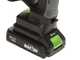 Ribimex PRBAT20/ELAG - Battery-powered Pruner on Telescopic Pole - 20V/2Ah