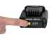 Ribimex PRBAT20/ELAG - Battery-powered Pruner on Telescopic Pole - 20V/2Ah