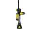 Ribimex PRBAT20/ELAG - Battery-powered Pruner on Telescopic Pole - 20V/2Ah