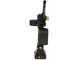 Ribimex PRBAT20/ELAG - Battery-powered Pruner on Telescopic Pole - 20V/2Ah