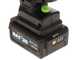 Ribimex PRBAT20/ELAG - Battery-powered Pruner on Telescopic Pole - 20V/4Ah